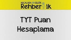 Yks puan hesaplama 2021 ösym yks puan hesaplamaları için hazırlanmıştır. Tyt Yks Puan Hesaplama Net Katsayilari Blog Hocalara Geldik