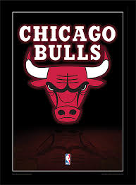 Chicago bulls bed and bath at the official online store of the bulls. Nba Chicago Bulls Logo Framed Poster Buy At Europosters