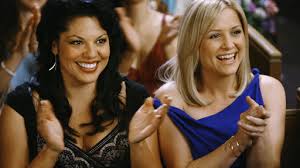Aug 20, 2020 · arizona robbins callie begins dating arizona robbins. A Rocky Road Ahead For Lesbian Couple On Grey S Anatomy