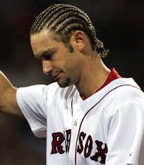 Never forget: New D-back Bronson Arroyo once rocked blonde cornrows