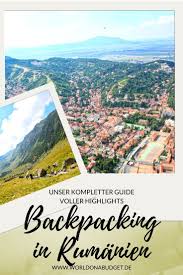 Reisebericht Rumanien Ein Roadtrip Quer Durch Das Land Reisebericht Rumanien Urlaub Reisen