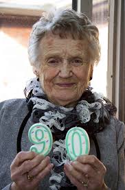 Mary Frances Skrypnyk (née O'Keefe)