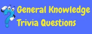 A few centuries ago, humans began to generate curiosity about the possibilities of what may exist outside the land they knew. 23 Free General Knowledge Trivia Questions And Answers