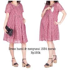 Jual mom220b17 baju atasan hamil janice menyusui bajuhamil ibu hamil bandrol murah rp.130.000. Jual New Item Gaun Cantik Baju Hamil Dress Brokat 1534 Merah Dress Merah Top Di Lapak Resafa Fashion Wanita Bukalapak