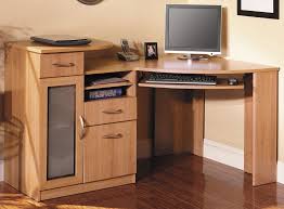 With lots of small desks to browse, we're sure you'll find something to suit your home office. Small Corner Computer Desk With Drawers Thebestwoodfurniture Com