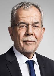 330 131 tykkäystä · 8 067 puhuu tästä. Bundesprasident Dr Alexander Van Der Bellen Ubernimmt Schirmherrschaft Osterreichisches Paralympisches Committee