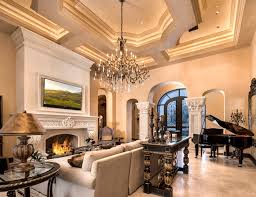 Modern home interior design images. Italian And Modern Home Designs By Architecture Firm Fratantoni Design Rustikal Wohnbereich Phoenix Von Fratantoni Design Architects Interior Designers Houzz