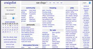 San diego rent prices decreased over the last month. Craigslist Sandiego Ca