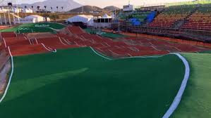 The cycling competitions of the 2016 summer olympics in rio de janeiro were held at four venues scheduled to host eighteen events between 6 august and 21 august. Rio Olympic Bmx Track 1 Lima Junior Fifteen