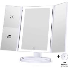 Land Of Myth 1x 2x 3x 10x Buyutmeli 37 Led Isikli Makyaj Fiyati