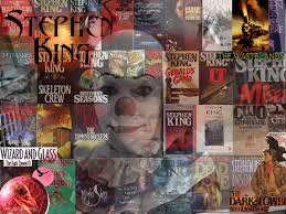 Maybe you would like to learn more about one of these? Stephen King Book Collage 800x600 Wallpaper Teahub Io