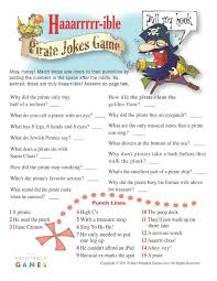 You may also like it and want to know more about it. Pirate Party Harrr Ible Pirate Jokes Pirate Party Games Pirate Jokes Pirate Party