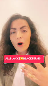 Amy Du Plessis Black Fern