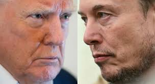 Musk, Trump berdamai?