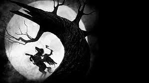 Image result for the headless horseman tim burtons sleepy hollow