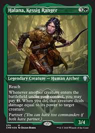 Maybe you would like to learn more about one of these? Halana Kessig Ranger Commander Legends Mtg Stand Sell Buy Trade Manage Magic Cards For Free