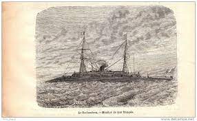 The dunderberg was designed by john lenthall and built by w.h. Warship Wednesday June 3 2020 Father Neptune S Thundering Mountain Laststandonzombieisland