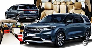 Harga kereta grand carnival baru di malaysia. Kia Carnival 2020 Dengan Penampilan Ala Suv Dan Pilihan Enjin Diesel Petrol