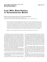 The last ship dizisini 1080p, full hd olarak izle, oyuncuları, konusu ve tartışmalarıyla bilgi sahibi ol. Pdf Last Mile Distribution In Humanitarian Relief