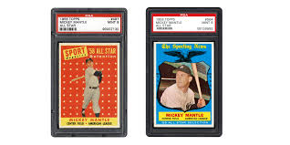 The first 1000 people to use the link will get a free trial of skillshare premium membership. The 1958 And 1959 Topps Mickey Mantle All Star Cards Post War Cards