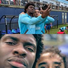 ⚓️ Today's photos, captured by @julian.dunn 📸 Some shots taken today by  the Wanderers defender who was a quick learner with the camera (or the  admin is a great teacher) 👊 #TogetherFromAways #COYW