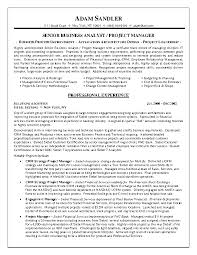 A manager resume contains the qualifications of an applicant who would like to apply for a managerial position. It Project Manager Resume Pdf Free Template Pdfsimpli