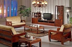 9 Best Wooden Sofa Set Designs For Small Living Room Deepnot Furniture Design Living Room Sofas Living Room Sets Furniture Wooden Living Room Furniture