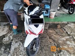 Vario 150 Cbs Iss Tahun 2017 Warna Putih Merah Jakarta Timur Jualo
