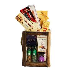 Enter the receivers name, email or phone number and click next. Rustic Lantern Chocolate Gift Box