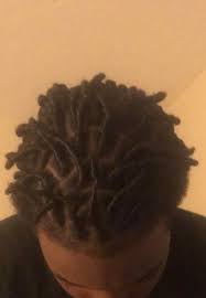 Starter locs are usually started with only a few inches of hair, so they may be short. Just Got My Starter Locs Done Any Tips And Advice On How To Maintain Them Already Have A Durag To Sleep In Dreadlocks