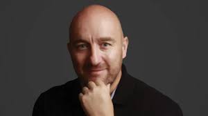 Gary Steele bags the Executive of the Year award at the SBR Management  Excellence Awards