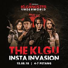 Bloodshed, power struggles, all to take the throne at kl gangster underworld. Iflix Malaysia No Twitter Gangster Sudah Turun Betokusyairy Kupu Kupu Zahiriladzim Azhan Rani Dan Ramai Lagi Akan Berada Di Tayangan Perdana Kl Gangster Underworld Hari Ini Saksikan Insta Stories Iflixmy Pada Pukul 4pm 7pm Nanti