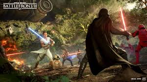 Battlefront ii images and wallpapers bring some hd wallpapers into your life with wallpapershome! Star Wars Battlefront Ii Hd Wallpapers Background Images