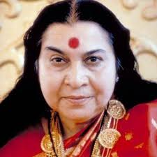 Shri Mata ji Nirmala Devi