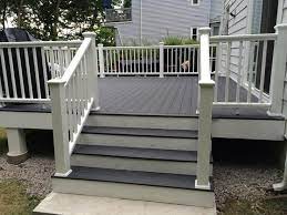 If you use paint that needs no primer, or you paint on existing, compatible paint, skip the wood primer. Outdoor Stairs Paint Novocom Top
