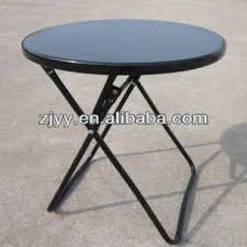 Table folds like a briefcase for easy storage and has its own built in. 16 Folding Metal Side Table Folding Coffee Table Global Sources