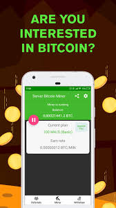 Get massive hashing power for mining bitcoin from your own pc with our unique algorithm. Remote Bitcoin Server Miner Get Free Btc For Android Apk Download