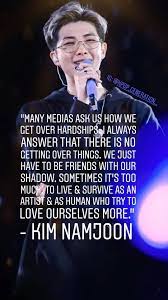 You can be unhappy but still feel happy when with others. Bts Quotes Inspirational Bts Quotes Inspirational Quotes Quotes