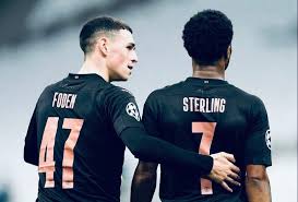 Ifølge eurosport er der tale om den engelske duo phil foden og raheem sterling, der står til længere kontrakter og måske lidt mere i lønningsposen. Phil Foden On Twitter I Told You In Training That Would Work Out