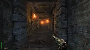 Return To Castle Wolfenstein Hd Enhancements The Game Uses Id Tech 3 Engine Which Was State Of The Art In Wolfenstein Return To Castle Wolfenstein Id Tech