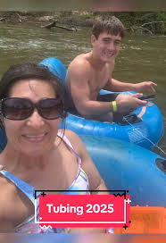 Tubing Is Off My Bucket List