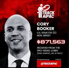 Senator Cory Booker's marathon efforts in challenging times