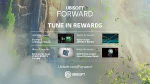 Ubisoft forward twitch drops preparation thread. Ubisoft Support On Twitter While Watching Ubiforward You Ll Have The Chance To Earn Various In Game Items For Your Ubisoft Games Read More About The Drops And How To Enable Them For Your