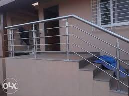 See page 38 for options. Stainless Steel Railing At Rs 375 Kilogram Ss Railings à¤¸ à¤Ÿ à¤¨à¤² à¤¸ à¤¸ à¤Ÿ à¤² à¤° à¤² à¤— Champion Traders Pune Id 4392910055