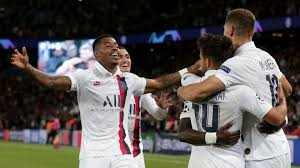 May 26, 2021 · although real madrid's first priority is the signing of mbappe, if psg refuse to negotiate for him, erling haaland will immediately become the first choice to reinforce the club's attacking options. Di Maria Star As Psg Thrash Madrid Strictly Sports 247