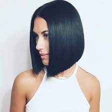 Brazilian Virgin Hair Short Bob Wig Straight Lace Front Wig 100 Human Hair Wigs Short Bob Wig Hair Styles Inverted Bob Hairstyles Bob Hairstyles