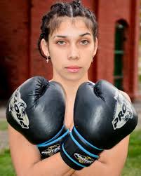 Felicitaciones a Noe "La Princesita" por ser seleccionada para representar  a Neuquén este 13 de mayo en el nacional de boxeo! Es un logro  impresionante, felicitación a nuestro profe Martín por nunca