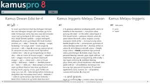 Bahasa aceh • bahasa batak toba • bahasa batak karo • bahasa batak simalungun • bahasa batak angkola. Buy Kamus Pro 8 Microsoft Store