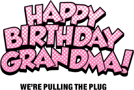 Share the best gifs now >>>. Download Hd Happy Birthday Wishes For Grandmother Happy Birthday Grandma Png Transparent Png Image Nicepng Com