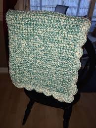 Pin By Katherine Jenkins On Craft Ideas Crochet Yarn Blanket Learn To Crochet